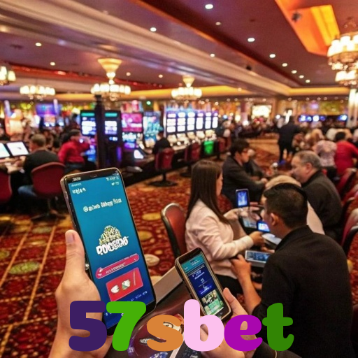 57sbet: Aposta Facilmente com Funcionalidades Completas no Aplicativo Móvel