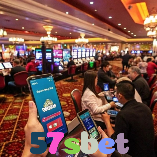 57sbet: Aposta Facilmente com Funcionalidades Completas no Aplicativo Móvel