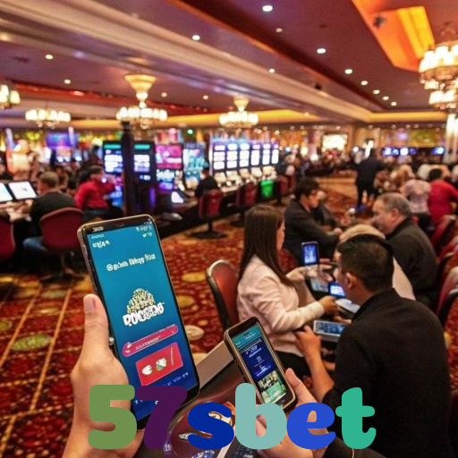 57sbet: Aposta Facilmente com Funcionalidades Completas no Aplicativo Móvel
