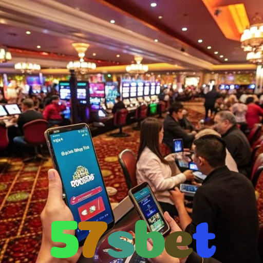 57sbet: Aposta Facilmente com Funcionalidades Completas no Aplicativo Móvel